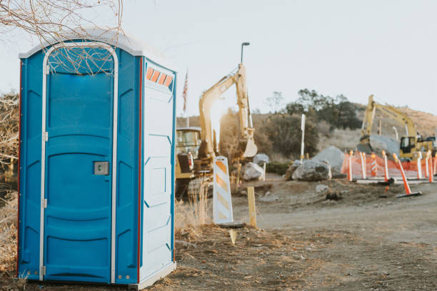 Portable Restroom Setup and Delivery in Village Green Green Ridge, PA