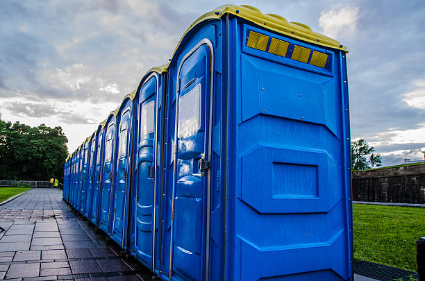 Best Portable Restroom Removal and Pickup  in Village Green Green Ridge, PA